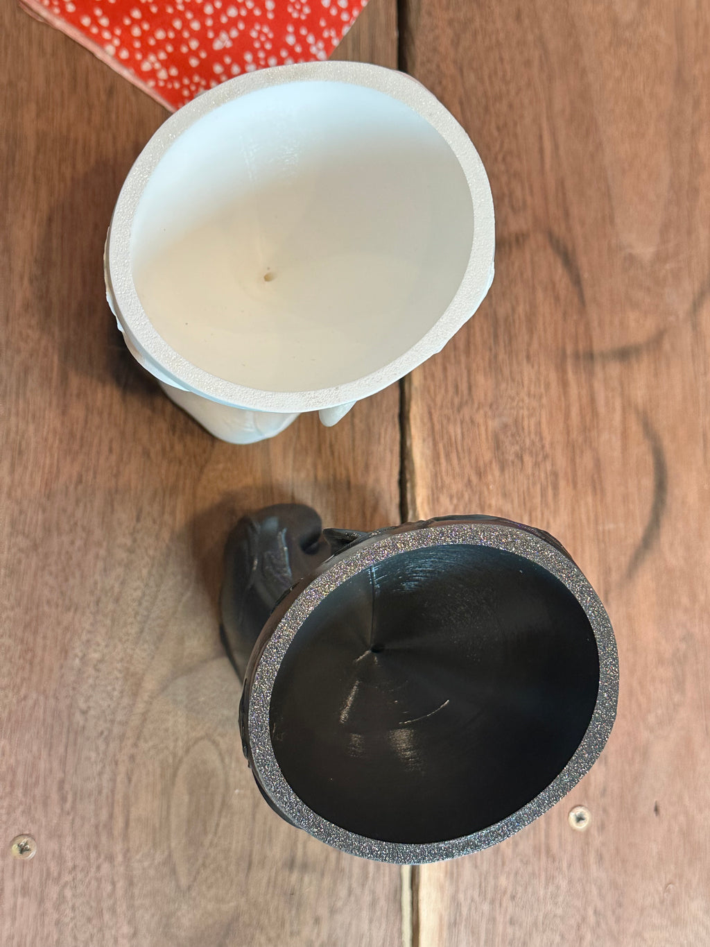 The "Goddess of Flora" Classical Face Planter