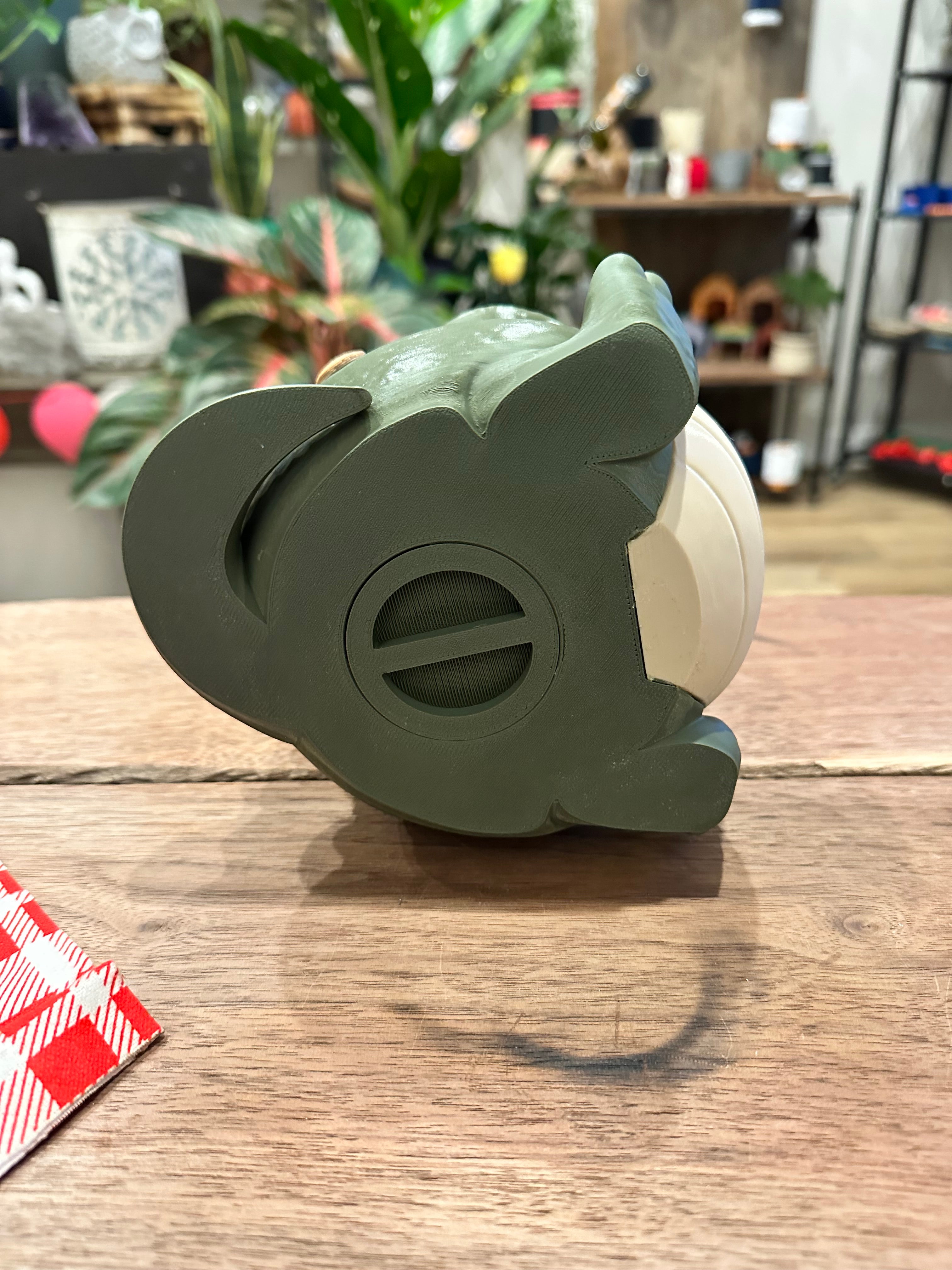 Hoard Guardian Dragon Bank – Cute 3D Printed Dragon Coin Bank