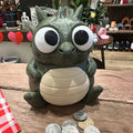 Hoard Guardian Dragon Bank – Cute 3D Printed Dragon Coin Bank