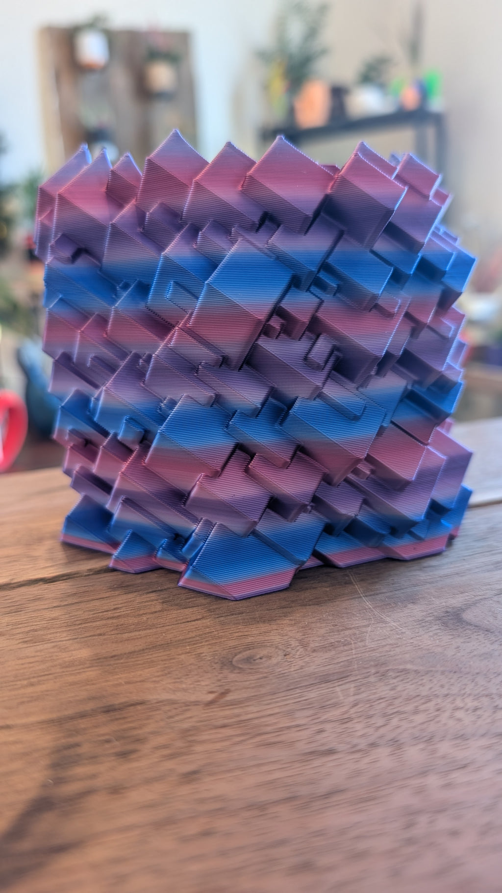 The Illusionist Cube Planter ($10-$75)