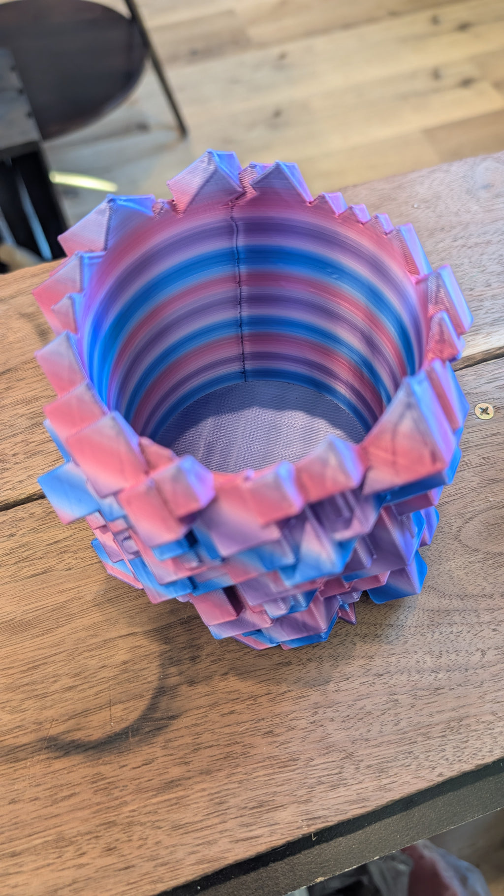 The Illusionist Cube Planter ($10-$75)