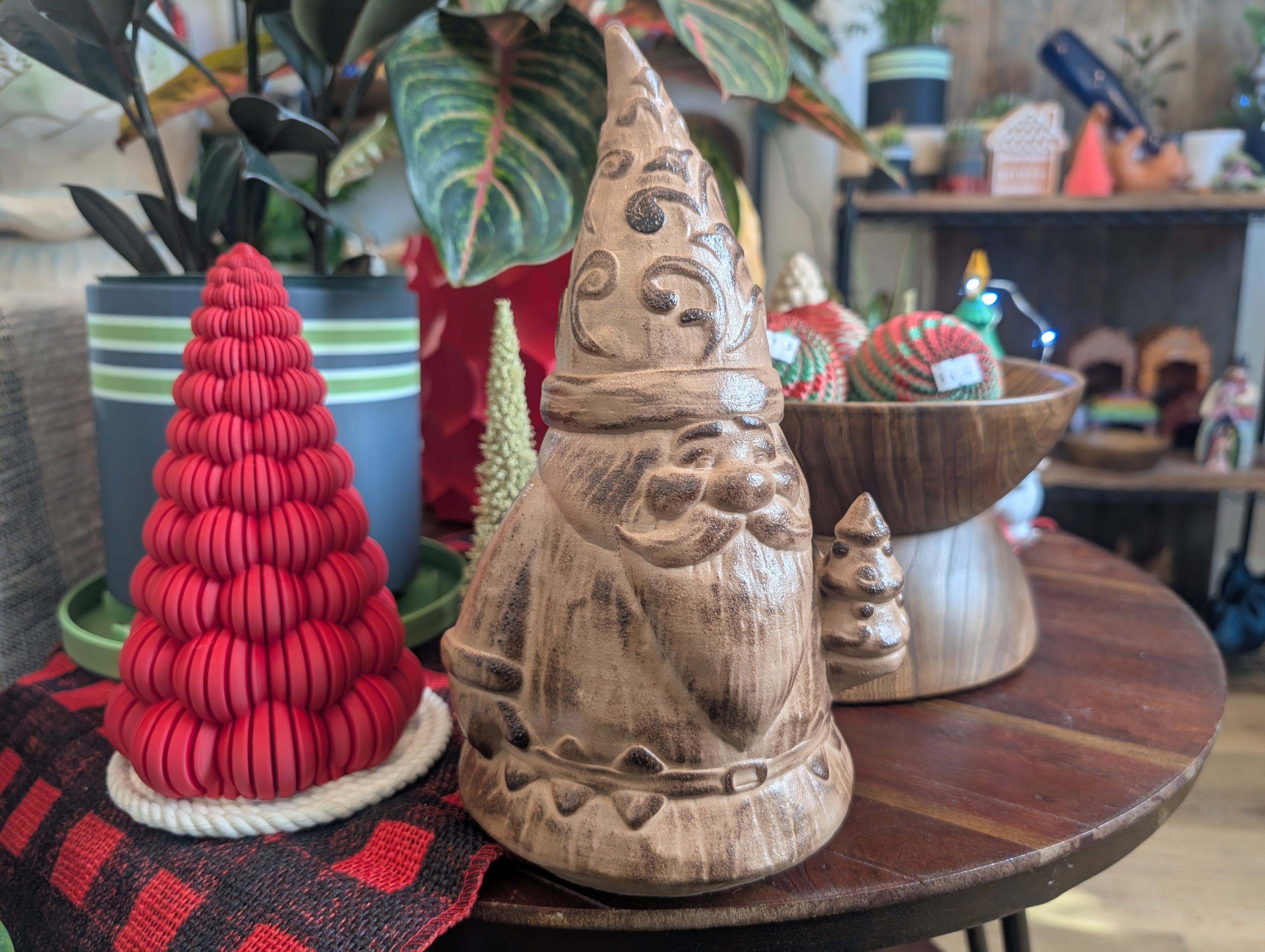Christmas Gnome